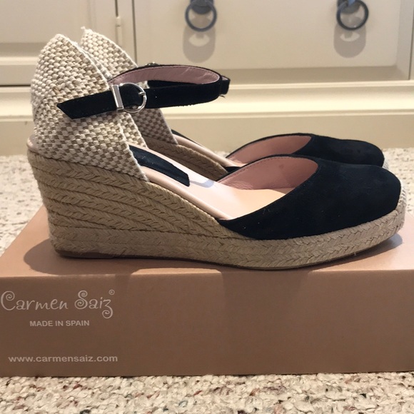 Carmen Saiz wedges - Picture 3 of 4